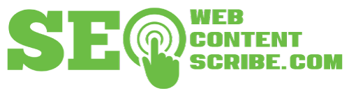 SEO Web Content Scribe